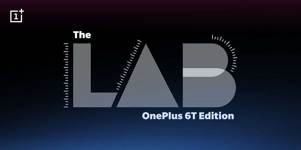 OnePlus 6T The LAB