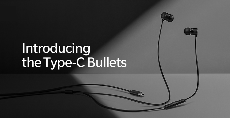 OnePlus Type-C Bullets