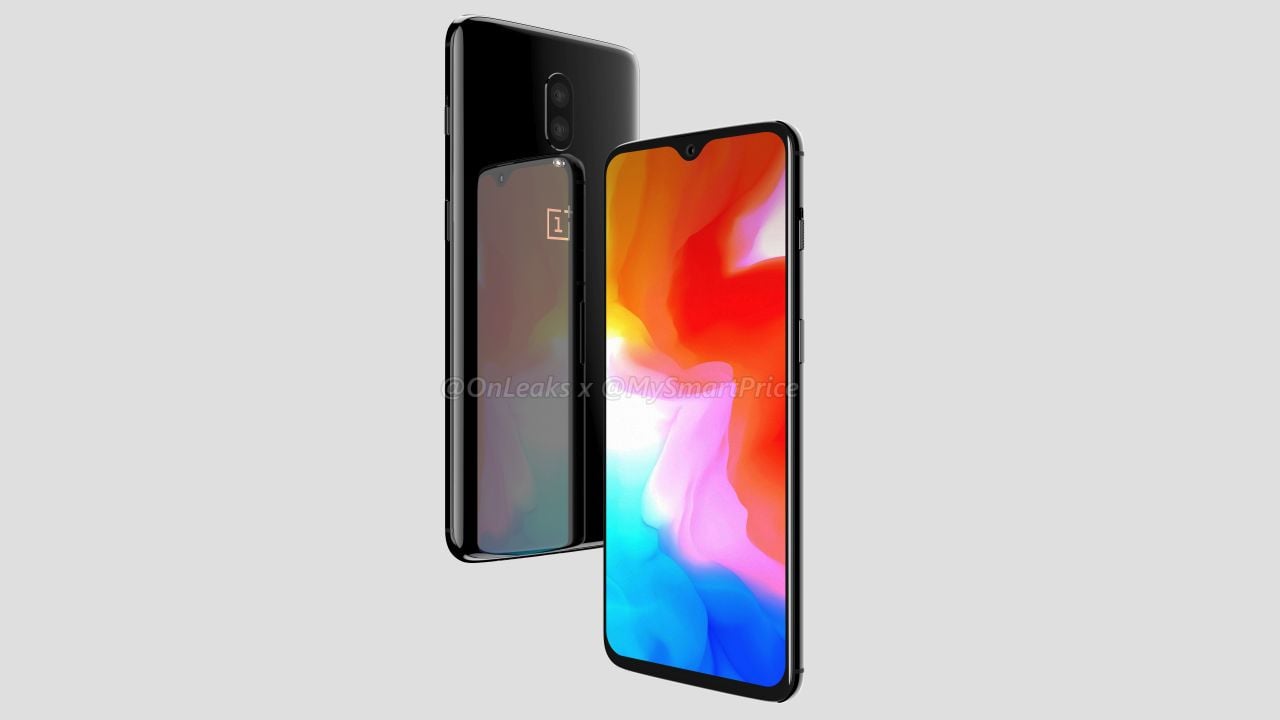 OnePlus 6T - 