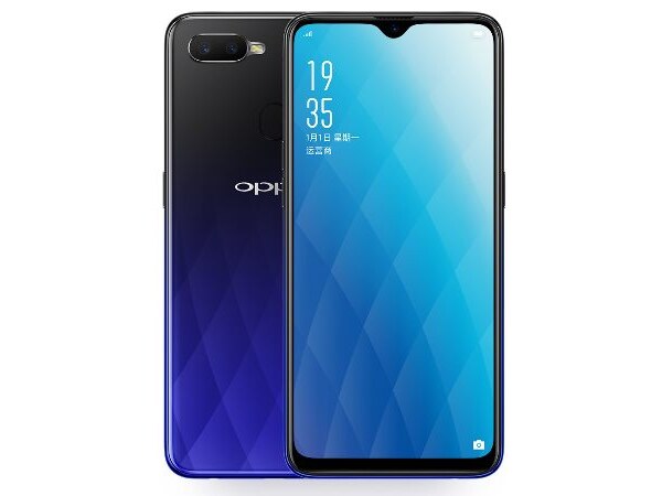 Oppo A7x