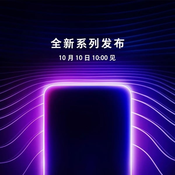 Oppo October 10 launch