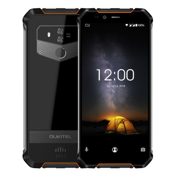 Oukitel WP1 - Full Specification, price, review