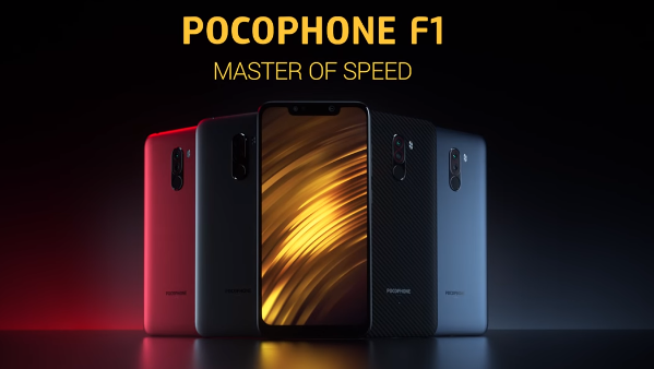 POCOPHONE F1 photo