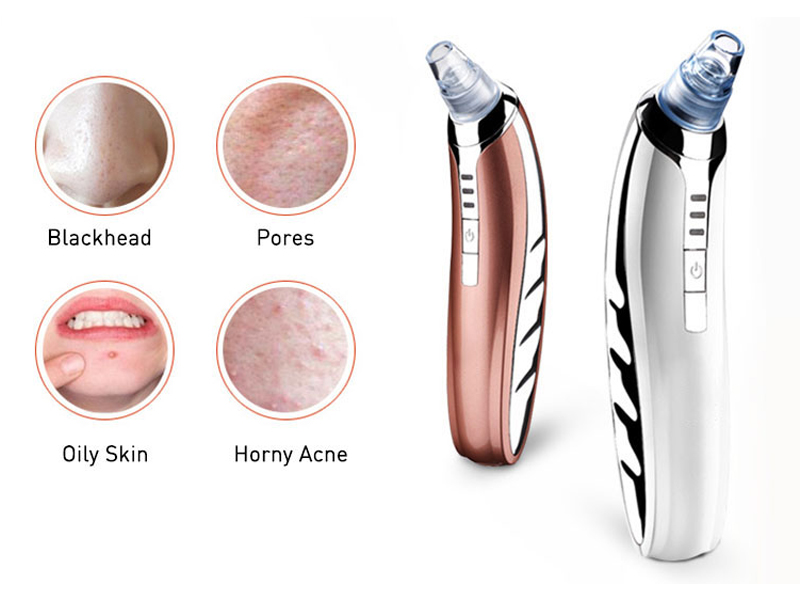 Buy Electric Vacuum Suction Blackhead Acne Remover Device For Just 39 99 On Banggood Gizmochina