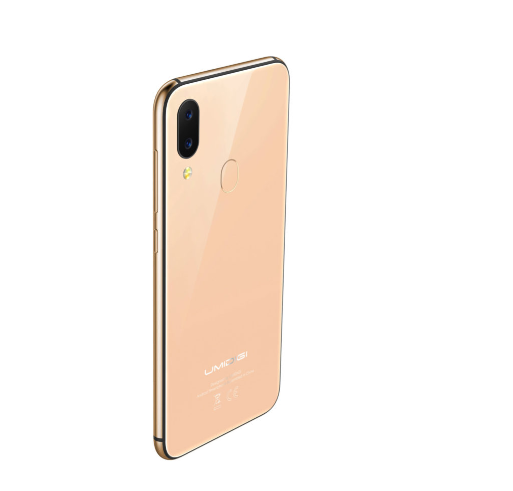 UMIDIGI A3 