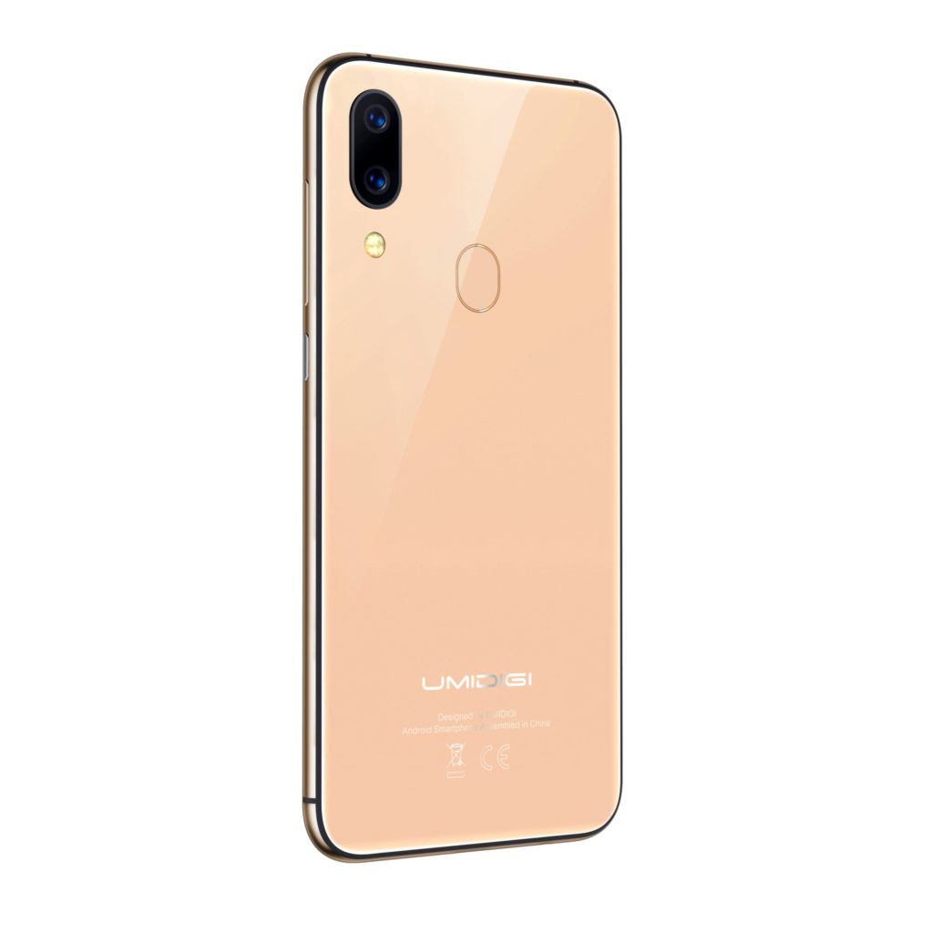 UMIDIGI A3 