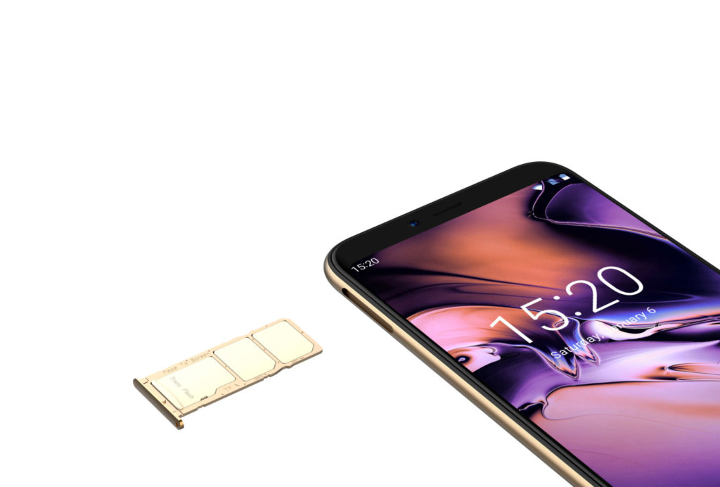 UMIDIGI A3 