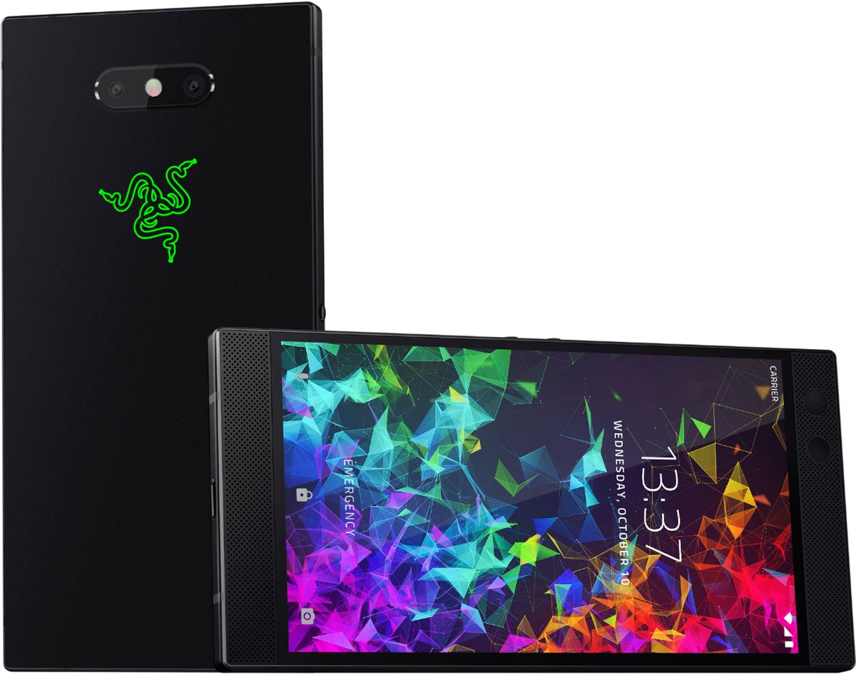 Razer Phone 2 official render