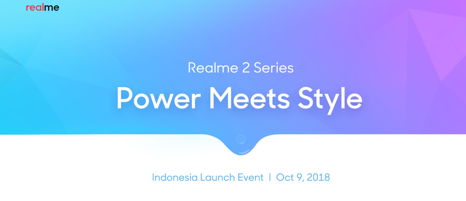 Realme 2 Indonesia launch