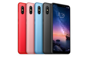 Xiaomi Redmi Note 6 Pro with 6.26-inch 19:9 display and SD 636 SoC goes ...