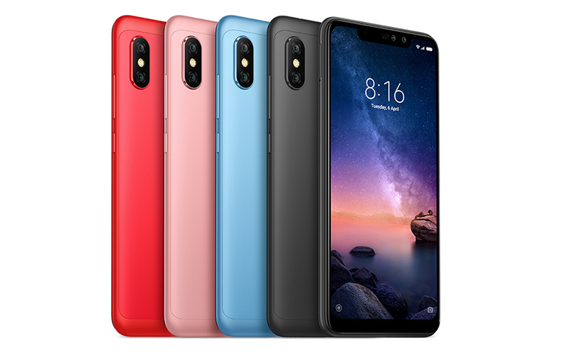 Xiaomi Redmi Note 6 Pro