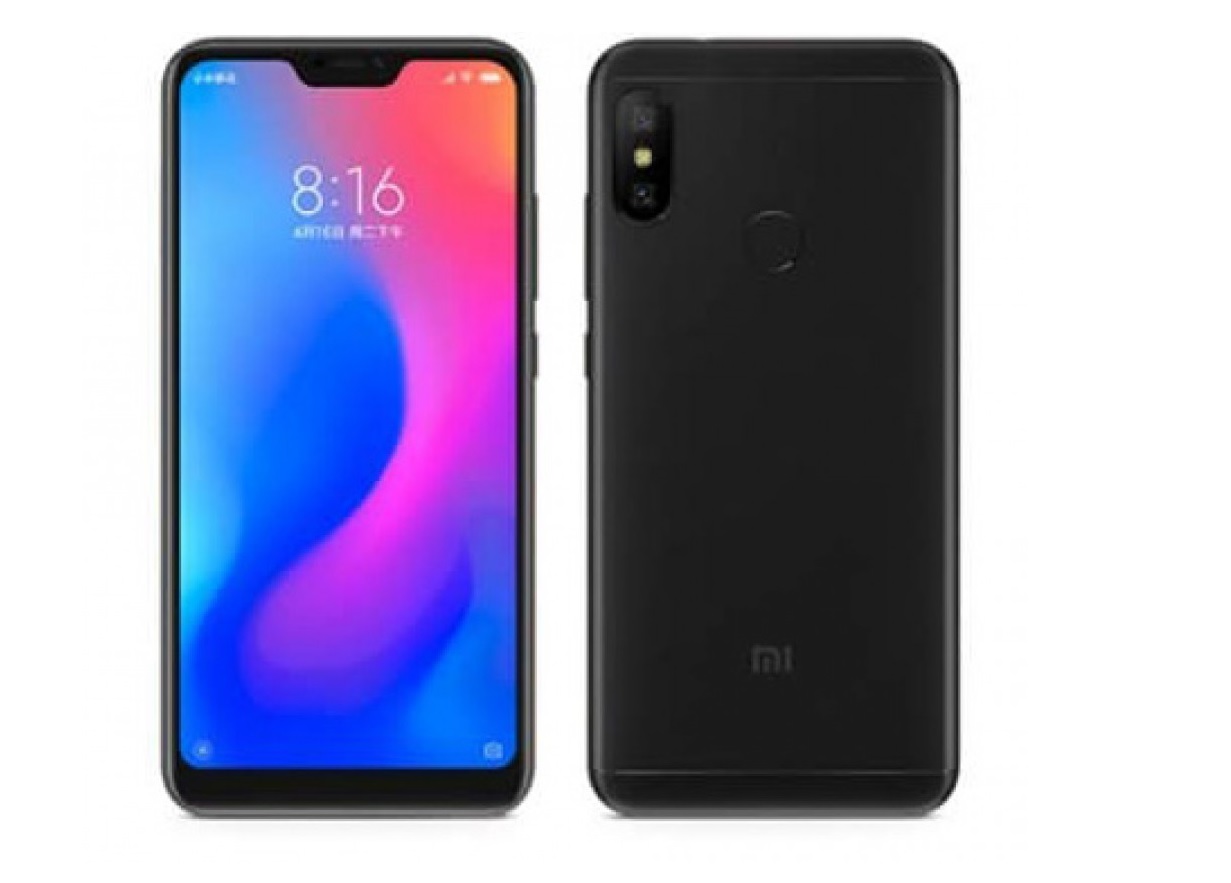 Redmi Note 6 Pro