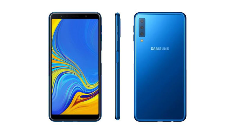 Samsung Galaxy A7 (2018)