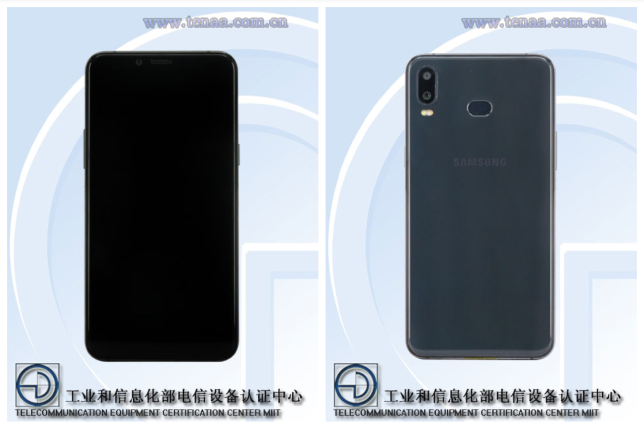 Samsung SM-G6200 TENAA