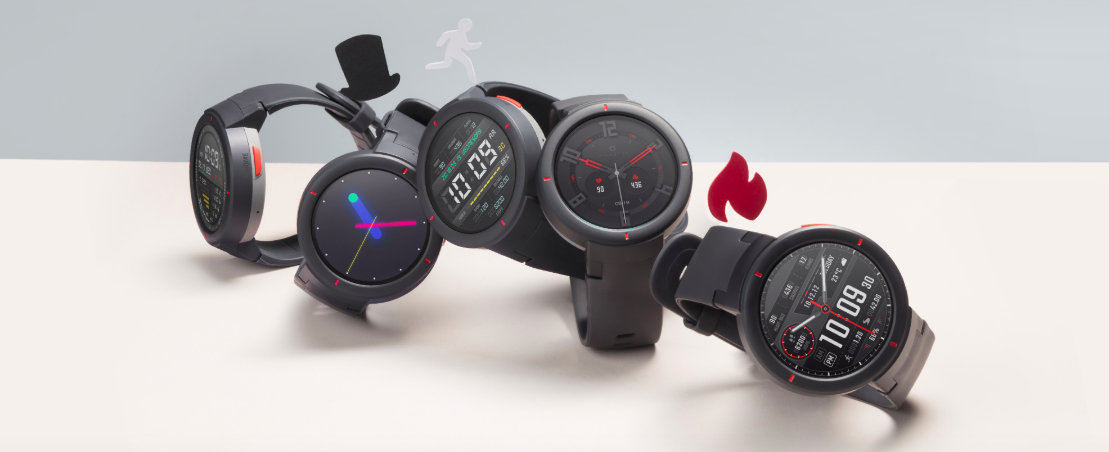 Amazfit Verge Watch Faces