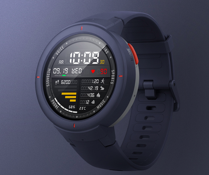 amazfit with nfc