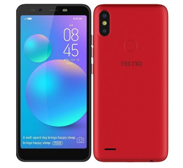 Tecno Camon i2