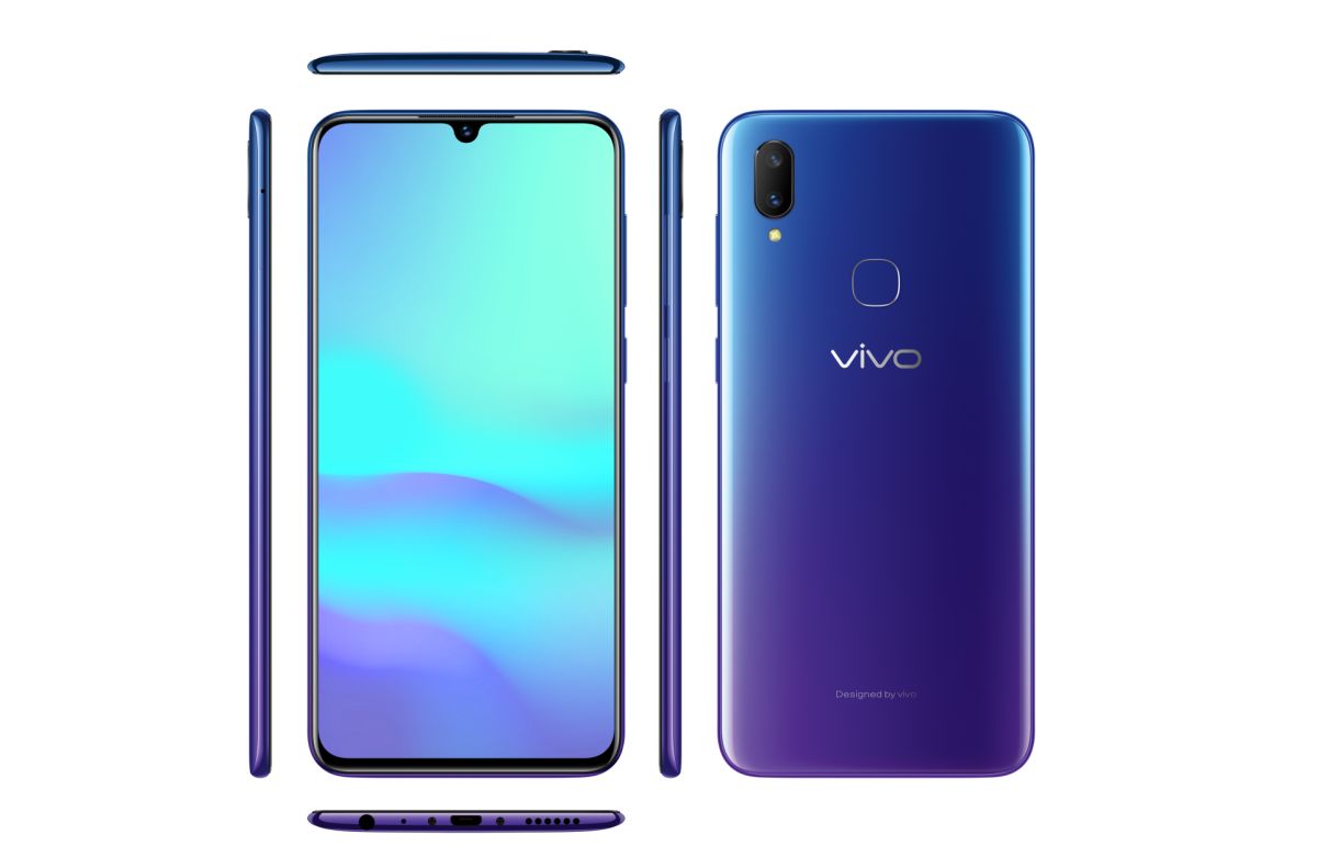 Vivo V11 