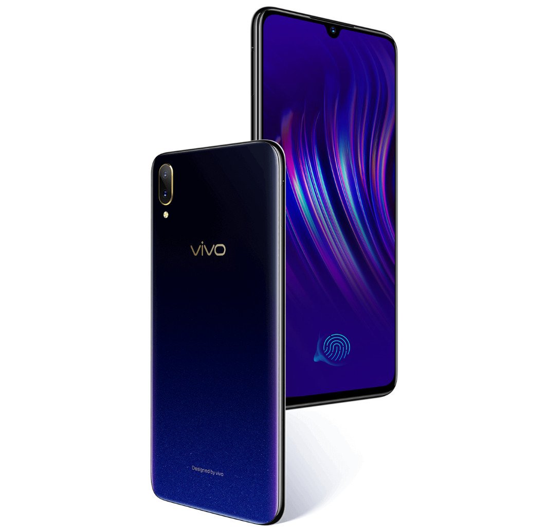 Vivo v11 pro nfc