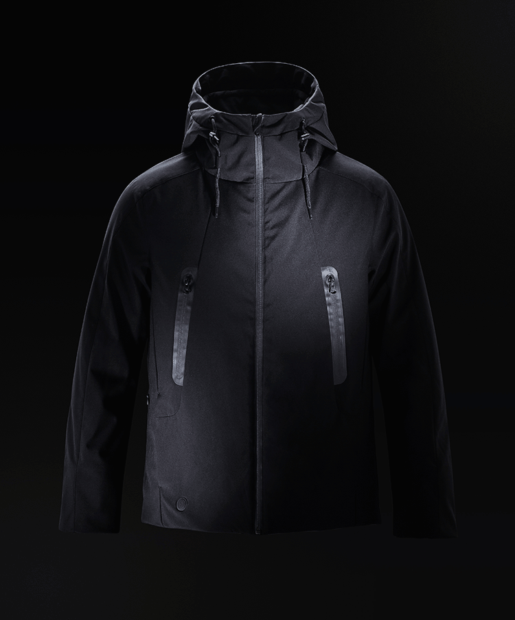 Xiaomi crowdfunds 90 Minutes temperature controlled jacket for 549 Yuan ...
