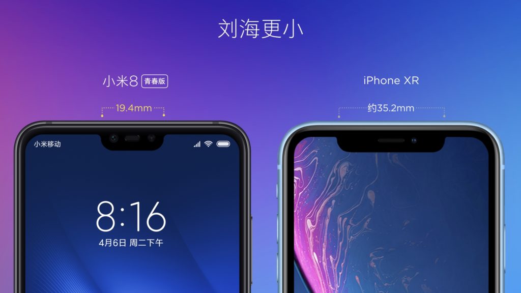 Xiaomi trình làng phiên bản Mi 8 có cảm biến vân tay dưới màn hình và Mi 8 Lite dành cho người dùng trẻ - Ảnh 9.