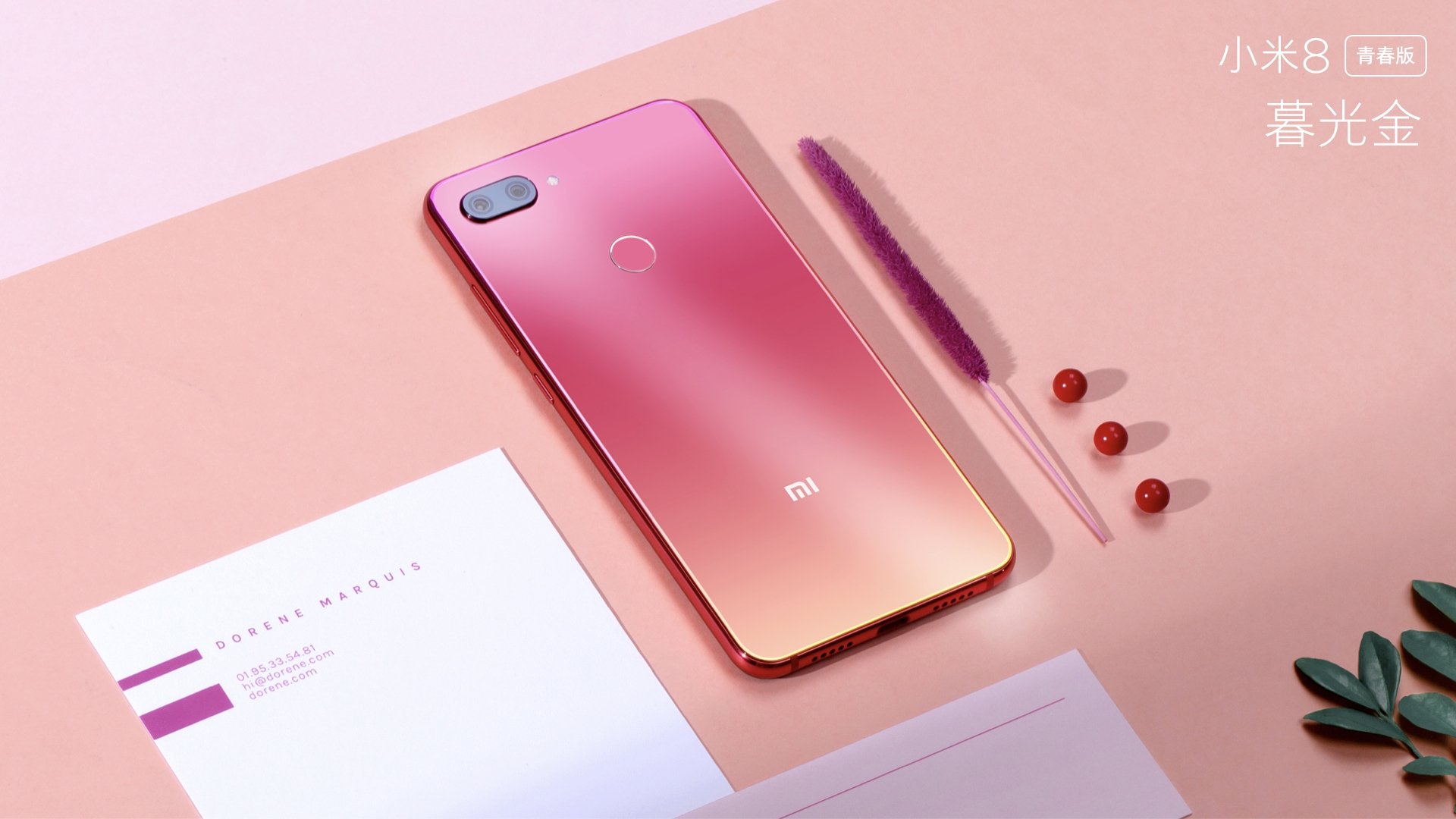 Xiaomi Mi 8 Lite