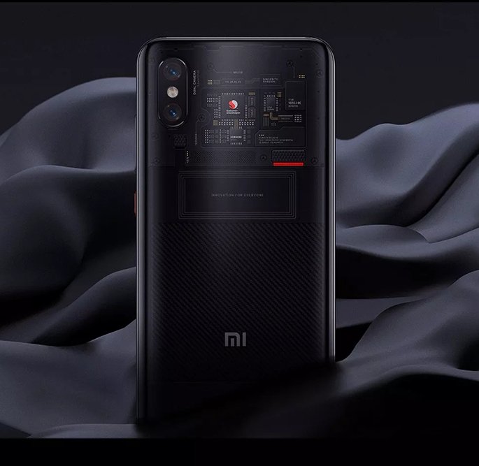 Xiaomi Mi 8 Pro