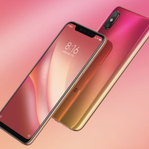 Xiaomi Mi 8 Screen Fingerprint Edition