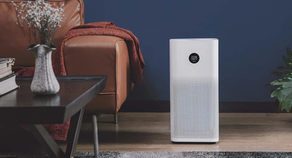 Mi Air Purifier 2S