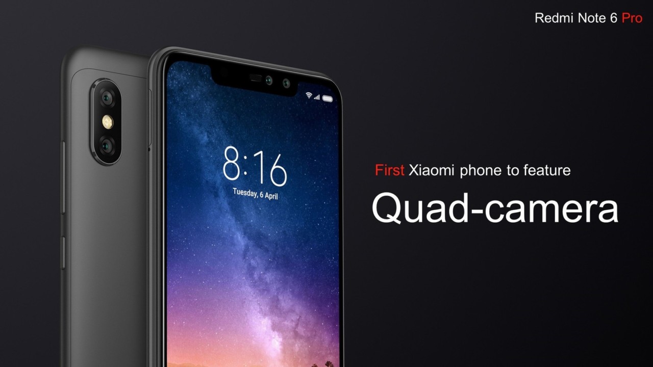 xiaomi redmi note 6 pro in online site bd xiaomi redmi note 6 pro in online site bd