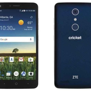 ZTE Blade X2 Max