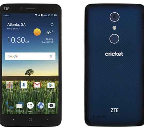 ZTE Blade X2 Max