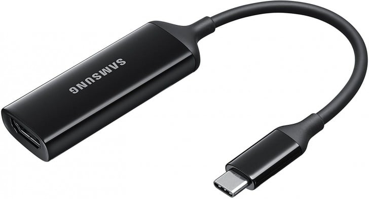 Onset paper slide Samsung Galaxy Note 9 can now turn into a PC without a dock: meet the new  USB-C to HDMI adapter - Gizmochina