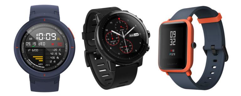 amazfit stratos dimensions
