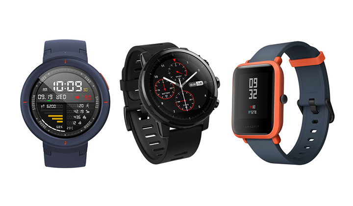 Amazfit stratos 2 store google fit