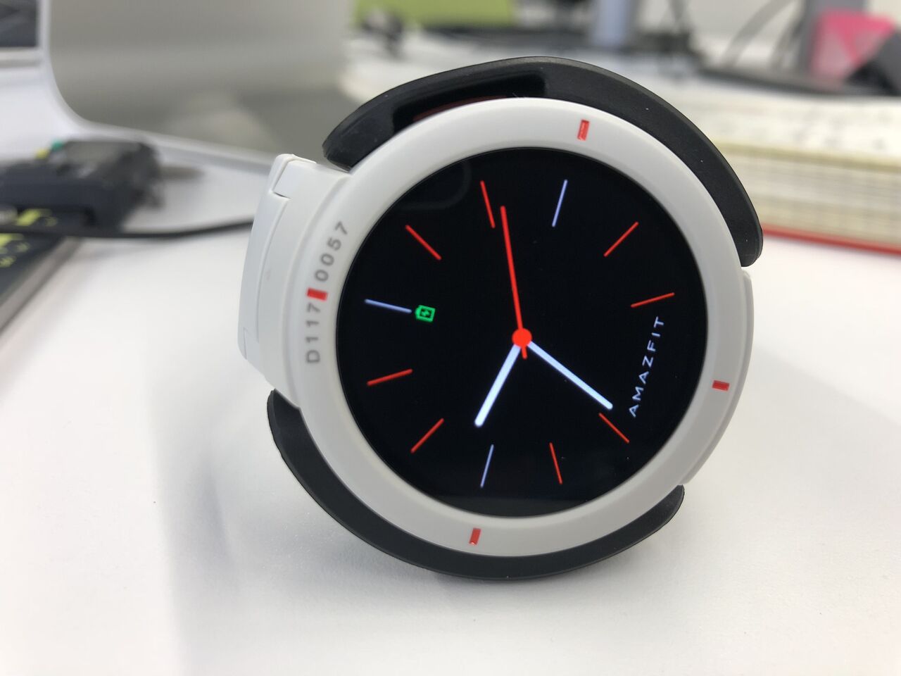amazfit verge watch