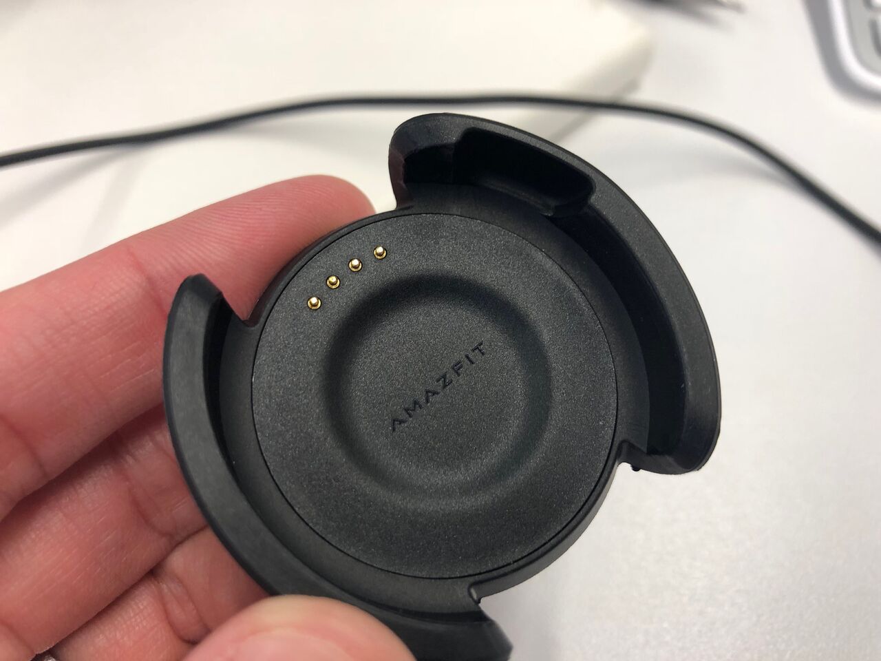 amazfit verge watch