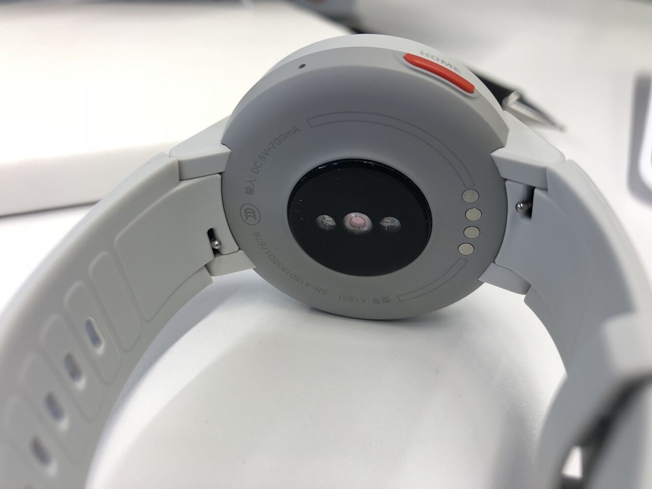 amazfit verge watch