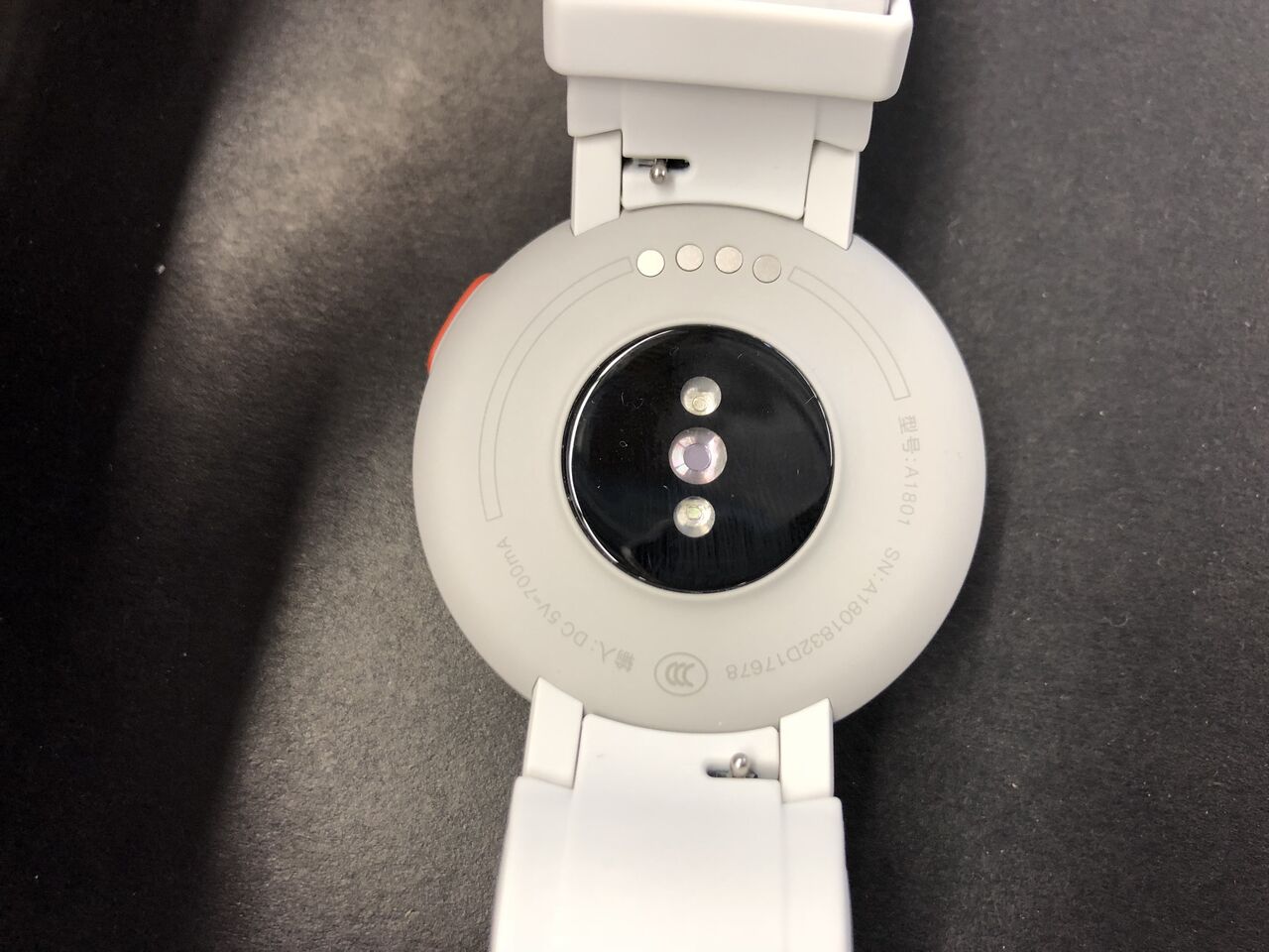 verge amazfit