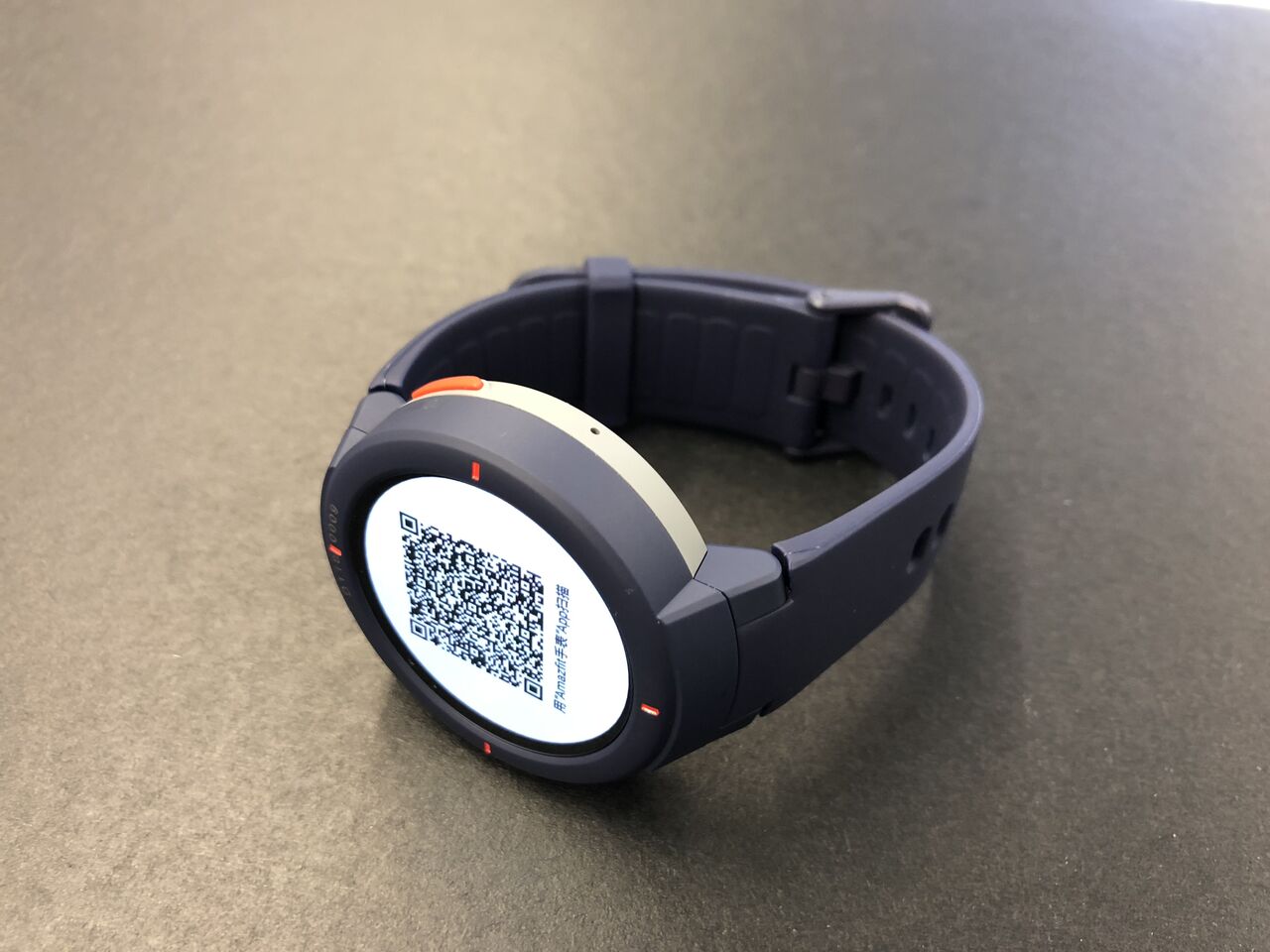 amazfit verge watch
