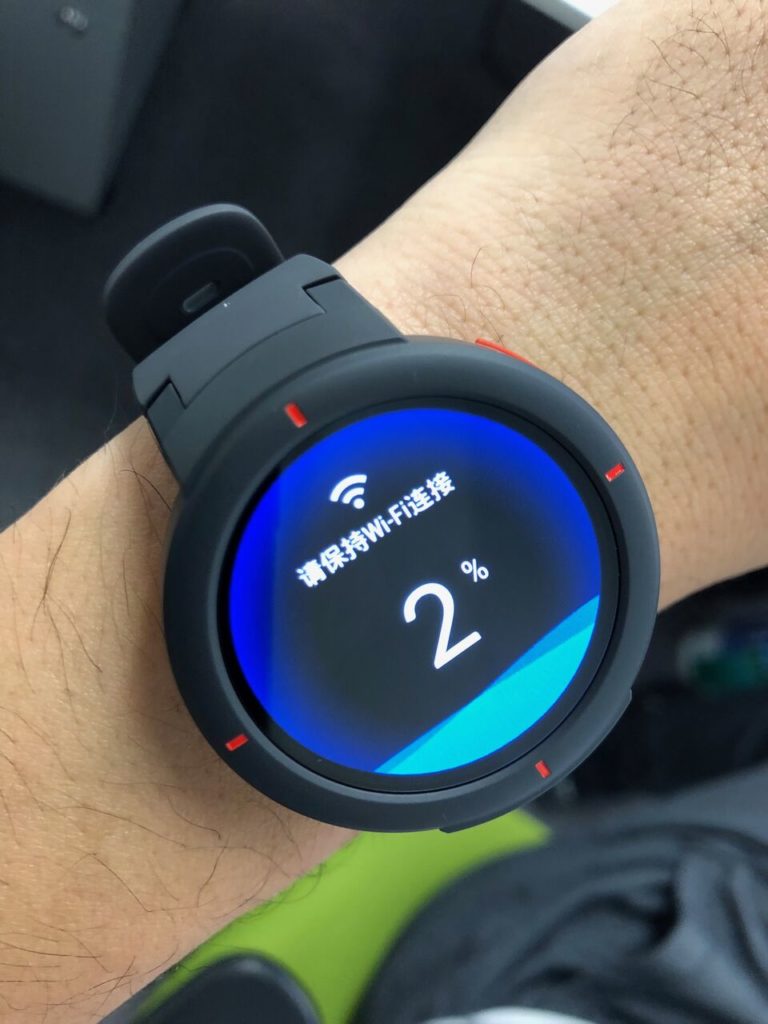 the verge smartwatch