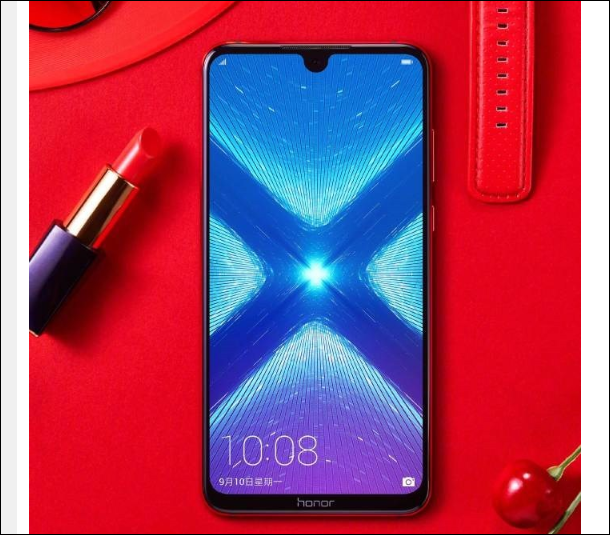 Honor 8X Max