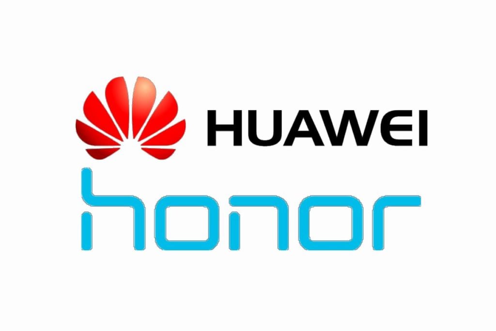 huawei honor logo