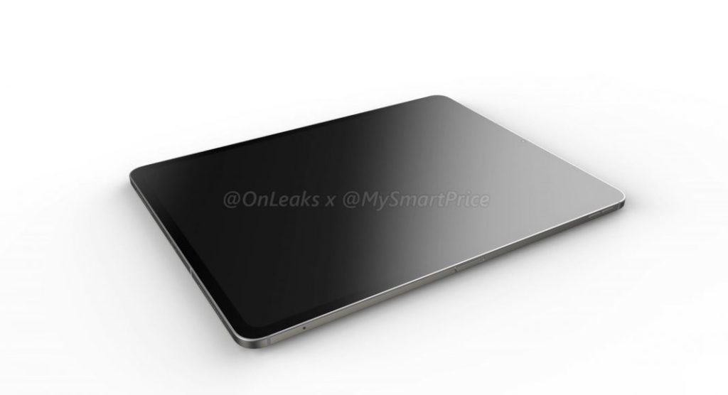 ipad pro 12.9 2018 renders 4