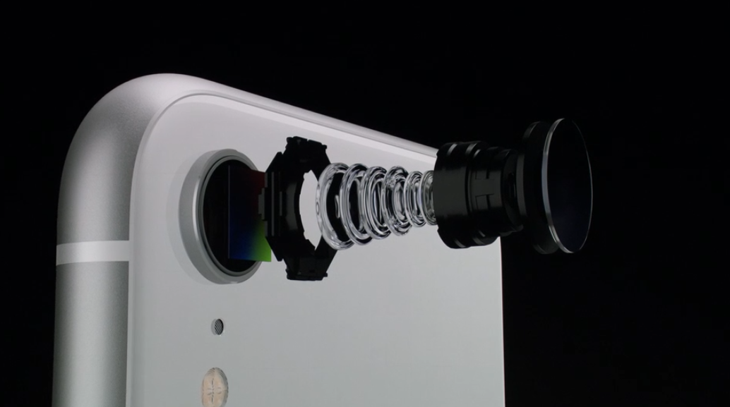 Apple iPhone XR Camera