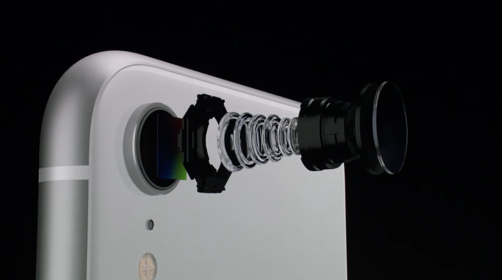 Image result for apple xr camera