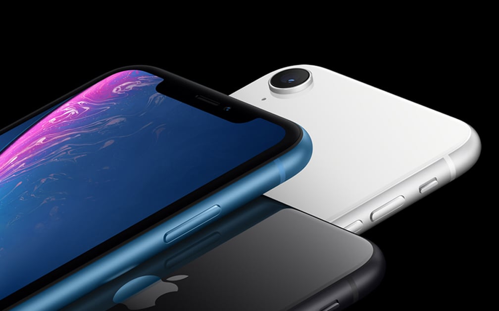 Apple iPhone XR