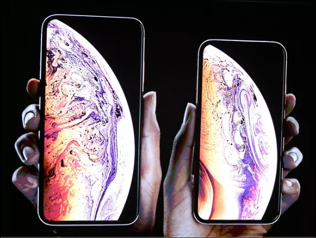 iPhone XS and iPhone XS Max