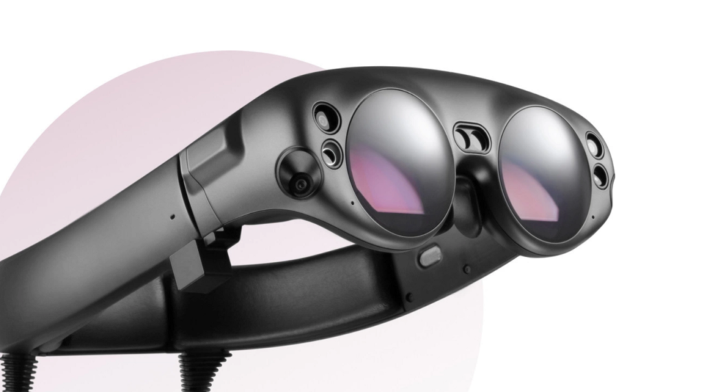 magic leap ar