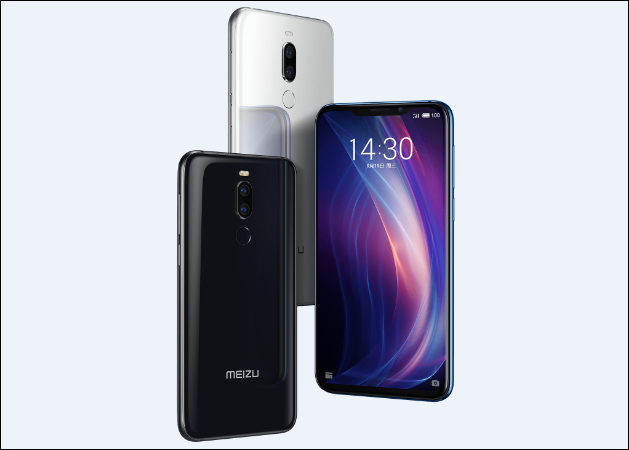 Meizu X8 launched with a Notch Screen, Snapdragon 710 and more - Gizmochina